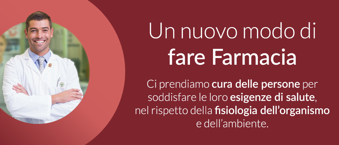 Un nuovo metodo di fare farmacia